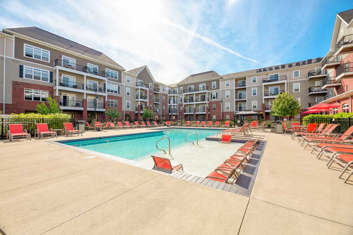 Luxury Apartments Rocky River Ohio